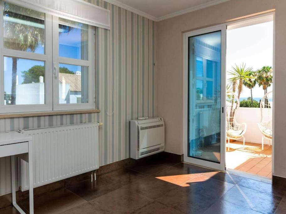 Dunas Salgados House - Sea View & Garage & Bbq & Salgados Beach Albufeira Exterior foto